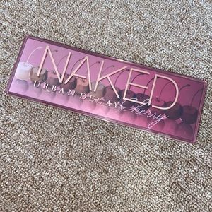Urban decay naked palette cherry